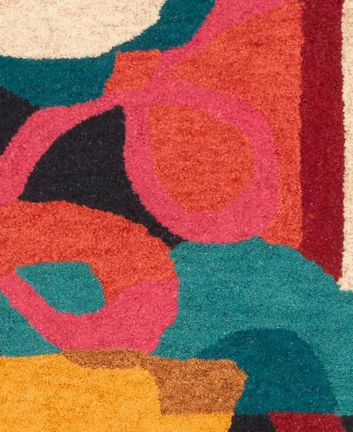 Dash And Albert Rugs By Annie Selke Field Of Dreams Da1974 5'x8' Area Rug In Multi