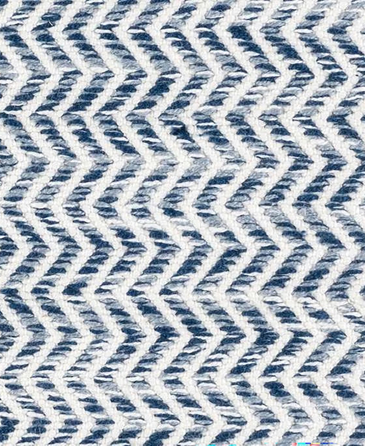 Dash And Albert Rugs By Annie Selke Coastal Indoor/outdoor Da1336 2'x3' Area Rug In Blue