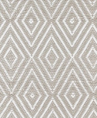 Diamond Indoor/Outdoor RDB203 8'x10' Area Rug