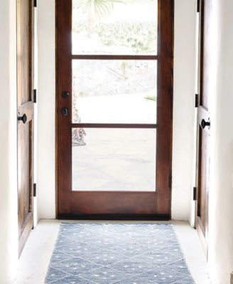 Dash And Albert Rugs By Annie Dash Albert Rugs By Annie Selke Kota Wool Da853 Rug Collection In Blue