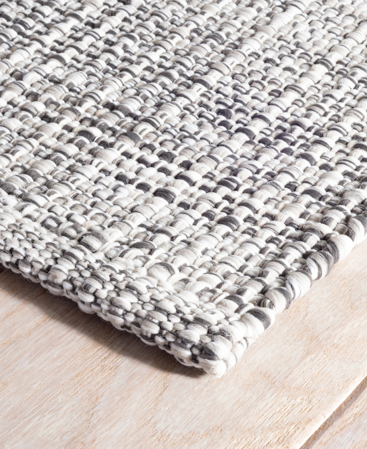 Dash And Albert Rugs By Annie Selke Fusion Indoor/outdoor Da1057 4'x6' Area Rug In Gray