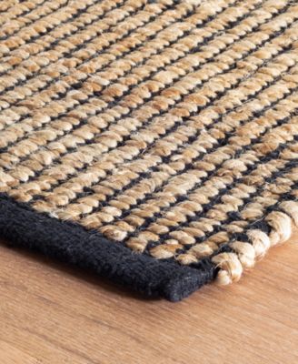 Gridwork DA975 5'x8' Area Rug