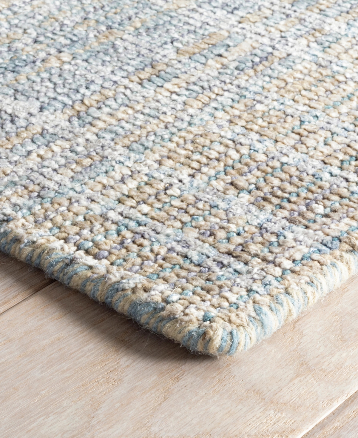 Dash And Albert Rugs By Annie Selke Geneva Da929 10'x14' Area Rug In Blue