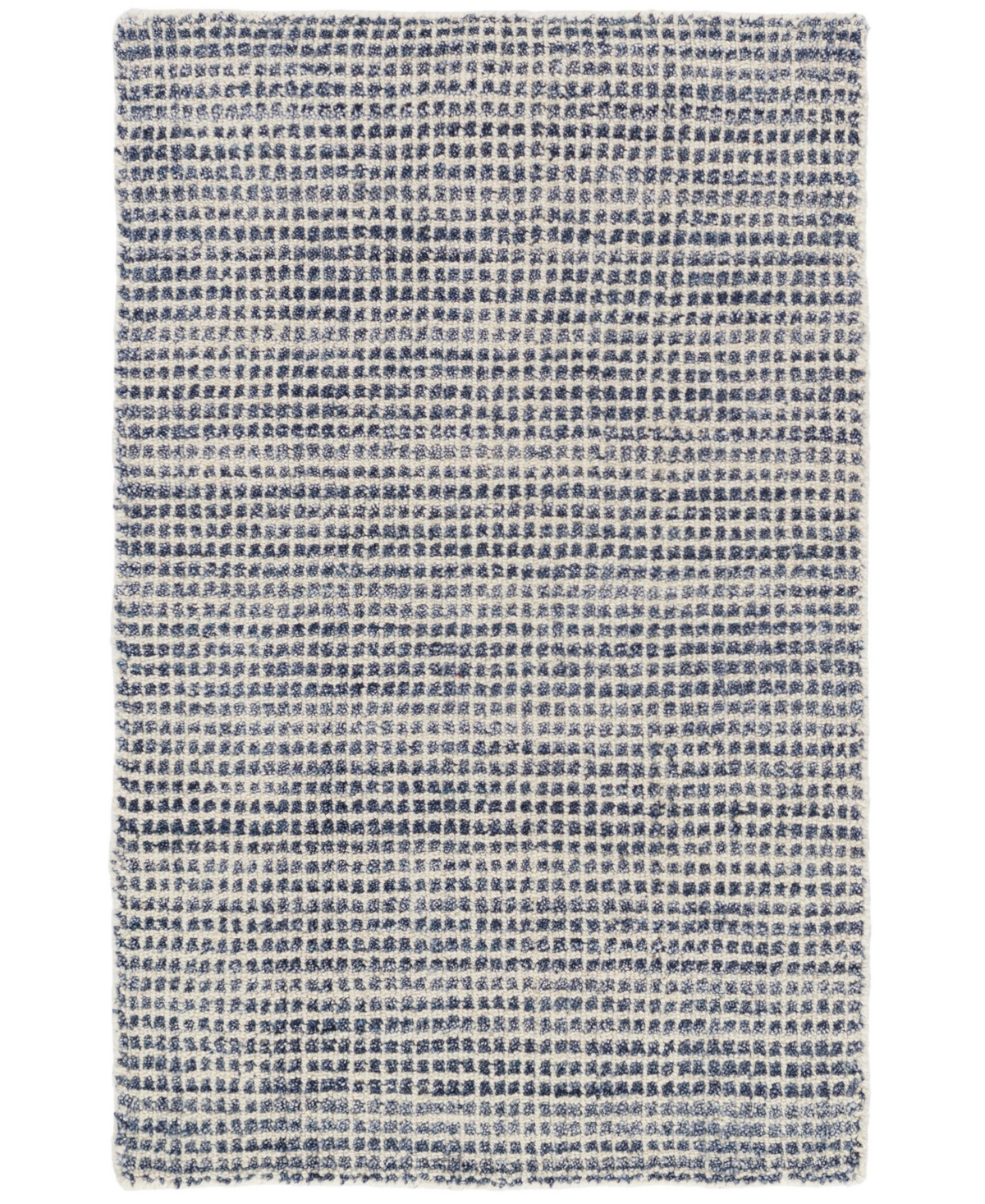 Dash And Albert Rugs By Annie Selke Homer Da862 8'x10' Area Rug In Blue