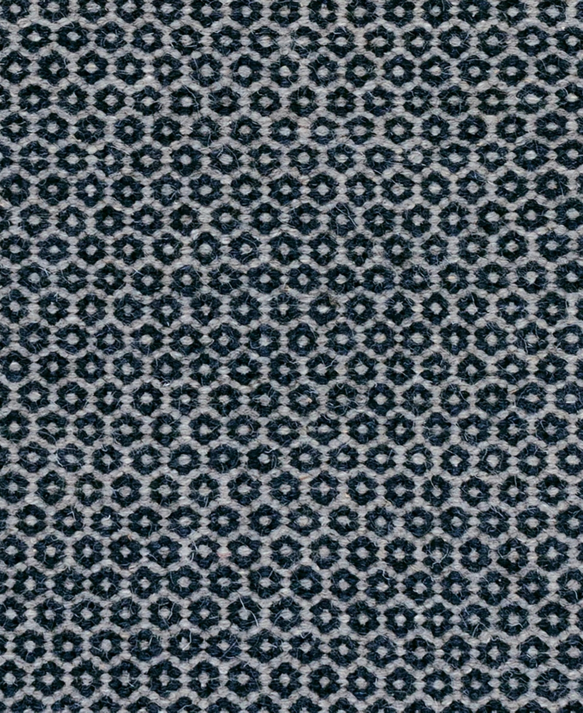 Dash And Albert Rugs By Annie Selke Honeycomb Da788 3'x5' Area Rug In Purple