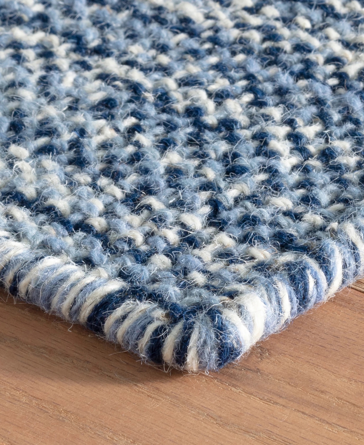 Dash And Albert Rugs By Annie Selke Bella Da783 2'x3' Area Rug In Blue