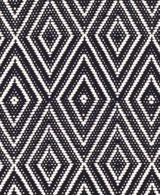 Diamond Indoor/Outdoor RDB170 2'6''x18' Runner Area Rug