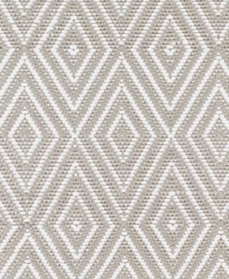 Diamond Indoor/Outdoor RDB203 2'6''x18' Runner Area Rug