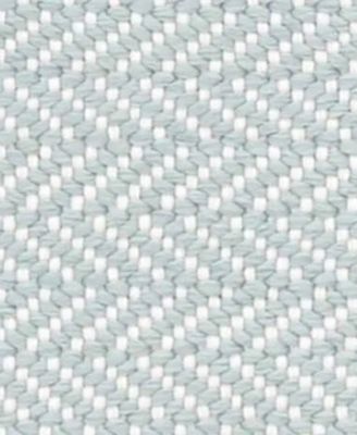 Herringbone Indoor/Outdoor DA392 2'6''x8' Runner Area Rug