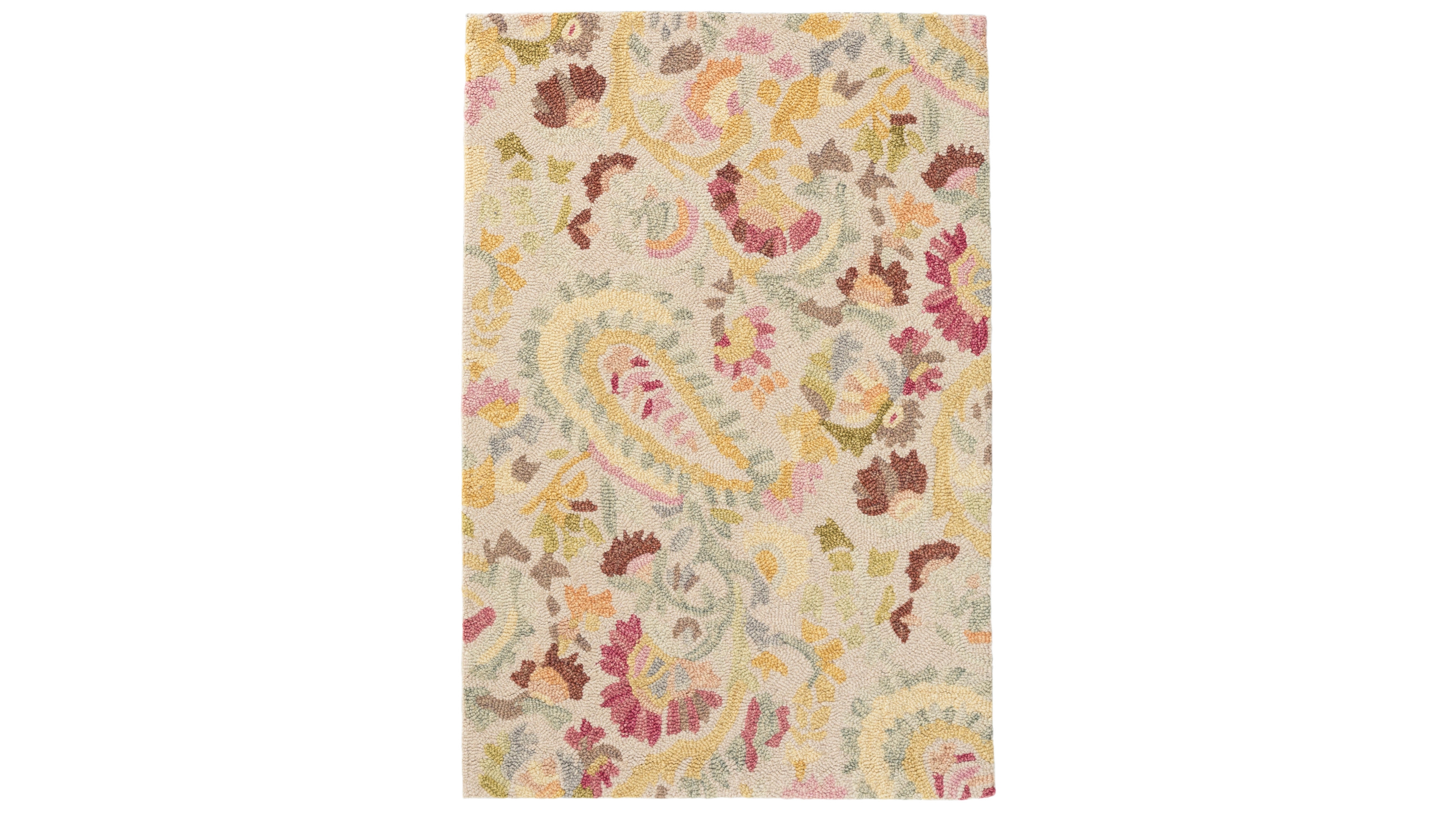 Dash and Albert Rugs by Annie Selke Ines DA311 3'x5' Area Rug
