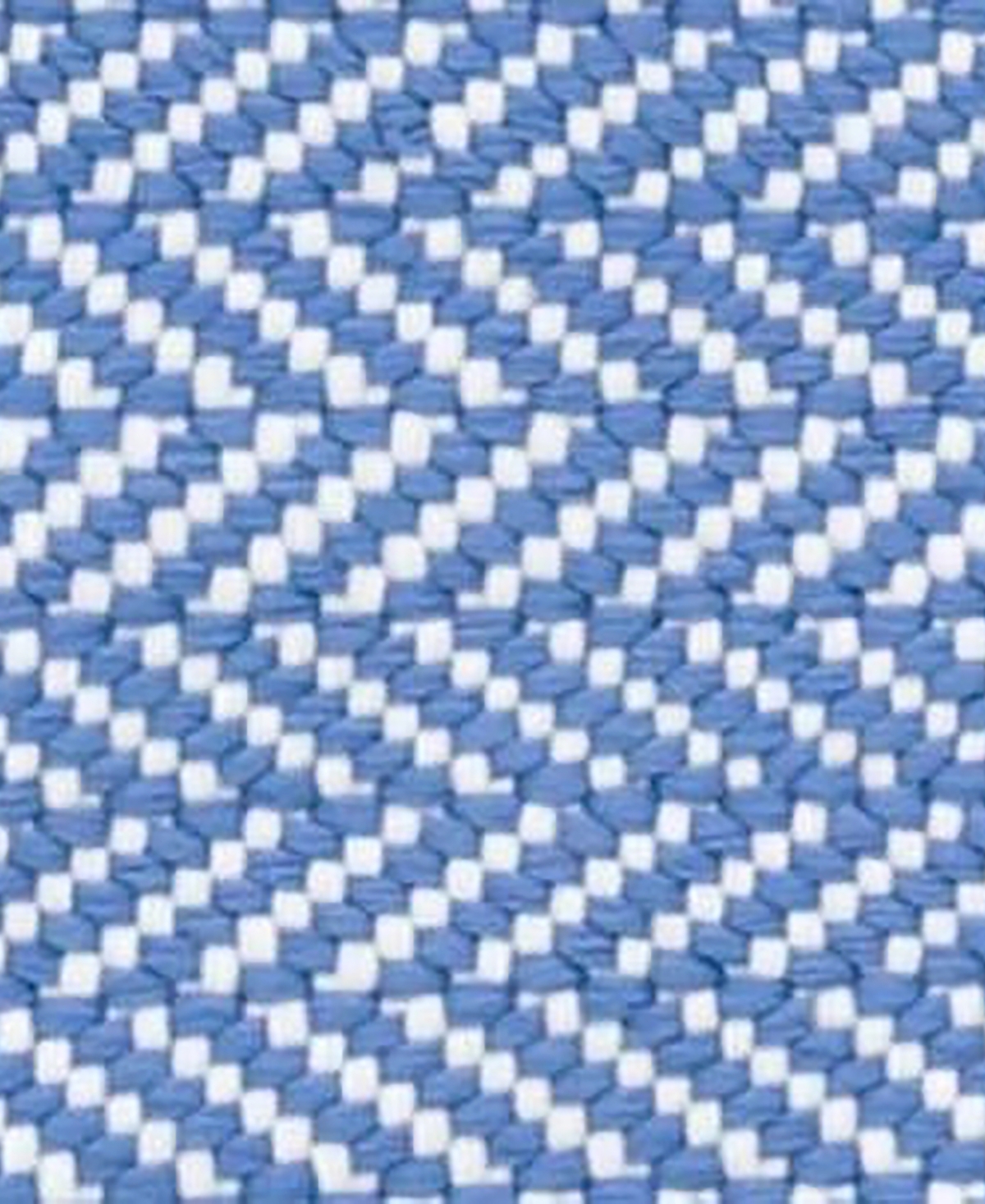 Dash And Albert Rugs By Annie Selke Herringbone Indoor/outdoor Da293 6'x9' Area Rug In Multi