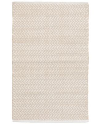 Dash and Albert Rugs by Annie Selke - Herringbone Indoor/Outdoor DA291 2'x3' Area Rug