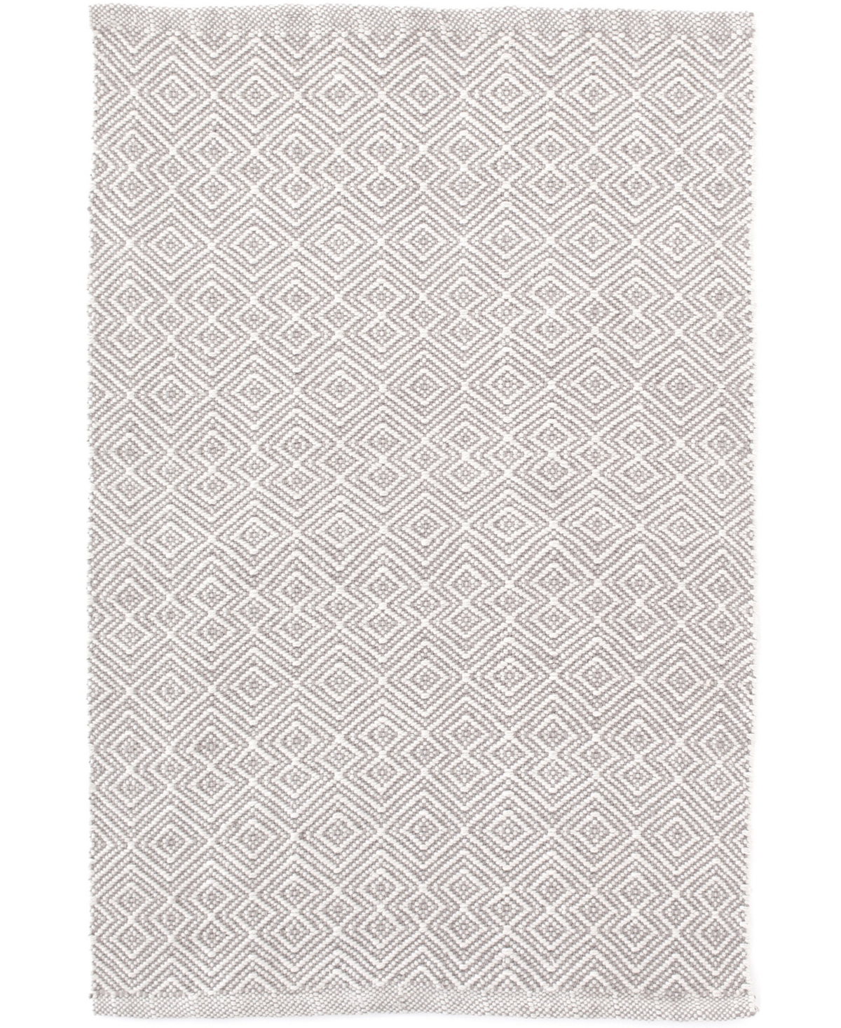 Dash And Albert Rugs By Annie Selke Annabelle Indoor/outdoor Rdb270 5'x8' Area Rug In Gray