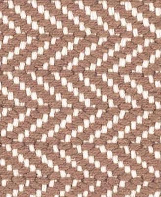 Herringbone Cotton RDA359 4'x6' Area Rug