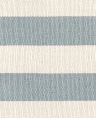 Catamaran Stripe Indoor/Outdoor RDB197 6'x9' Area Rug