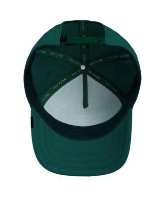 Green Greatest Field 100 Adjustable Hat