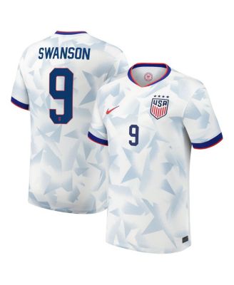 Nike - Men's Mallory Swanson White USWNT 2025 Home Replica Player Jersey
