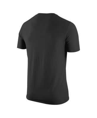 Men's Black Racing Louisville FC Primary Logo Core T-Shirt
