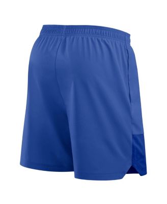 Men's Royal Air Force Falcons 2025 Sideline Performance Shorts