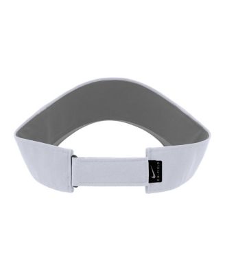 Men's White Oregon State Beavers 2025 On-Field Ace Performance Adjustable Visor Hat