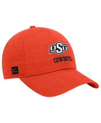 Nike - Men's Orange Oklahoma State Cowboys 2025 On-Field Club Adjustable Hat
