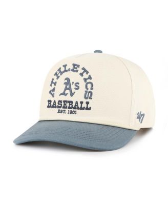 '47 Brand - Men's Natural Athletics Ranchero Hitch Adjustable Hat