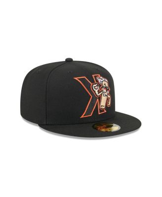 Men's Black San Jose Giants Theme Nights 59FIFTY Fitted Hat