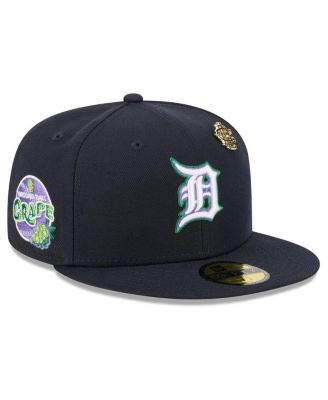 New Era - Men's Navy Detroit Tigers 2025 Big League Chew 59FIFTY Fitted Hat