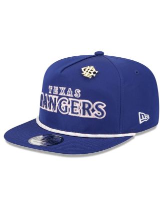 New Era - Men's Royal Texas Rangers 2025 Big League Chew Golfer Snapback Hat