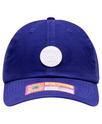 Fan Men's Ink Navy Paris Saint-Germain Casuals Adjustable Hat