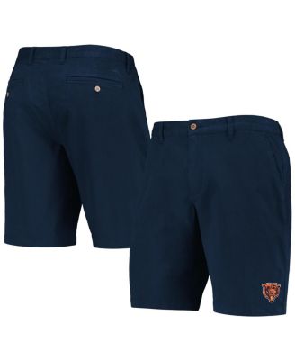 Tommy Bahama - Men's Navy Chicago Bears Boracay Tri-Blend Shorts