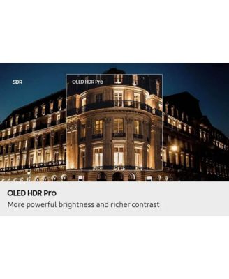 83" Class OLED 4K S95F Vision AI Smart TV (2025) - QN83S95FAEXZA