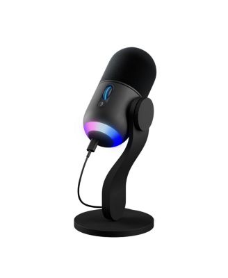 Yeti GX RGB LIGHTSYNC-Powered Gaming Microphone (Black)