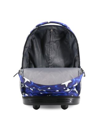 Sunrise 18" Kids Rolling Backpack