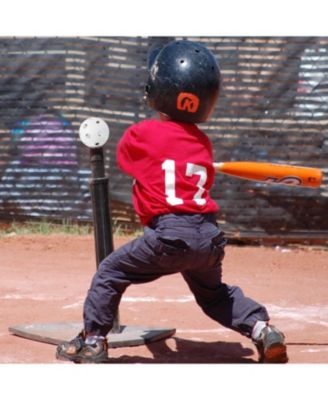 12-Pack Plastic Practice Baseballs, Training Baseballs for All Skill Levels. (Several Colors Available)