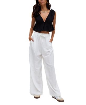 Women's Paulina Wide Leg Trouser