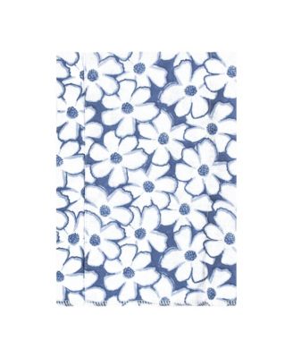 7-Pack Absorbent Flannel Burp Cloths ‚Äì Cotton-Poly Blend