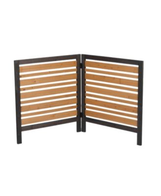 Outdoor AC Privacy Screen - 38" x 42"