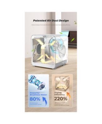Pet Dryer Room