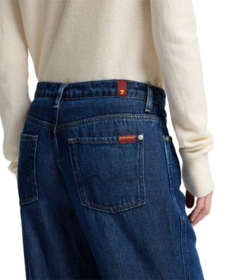 Women's Modern Dojo High-Rise Flare-Leg Jeans