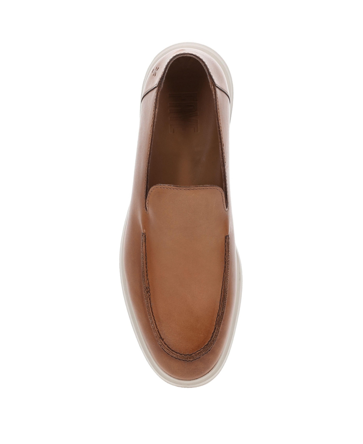 Frye Connor Venetian Loafer In Brown