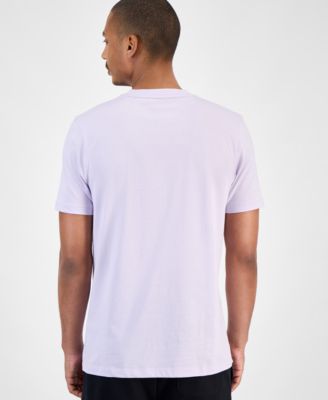 Men's Dulivio Cotton Logo T-Shirt