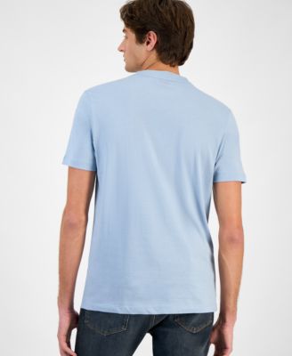 Men's Dalendi Cotton Logo T-Shirt