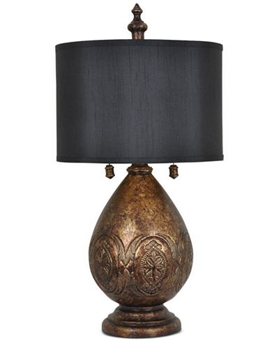 Crestview Sullivan Table Lamp
