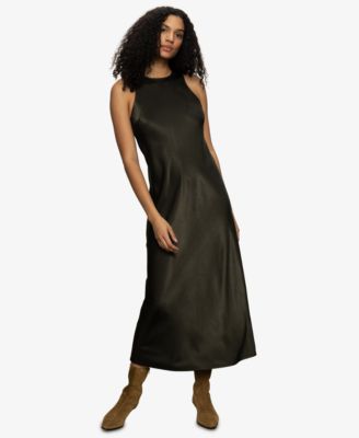 Sanctuary - Women's Everyday Satin Dress