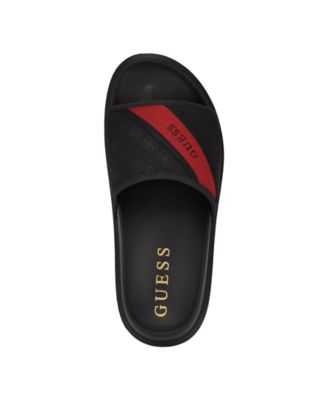 Men's Vellden Slip-on Lifted Fashion Slides