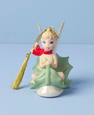 2025 Sledding Tinker Bell Ornament