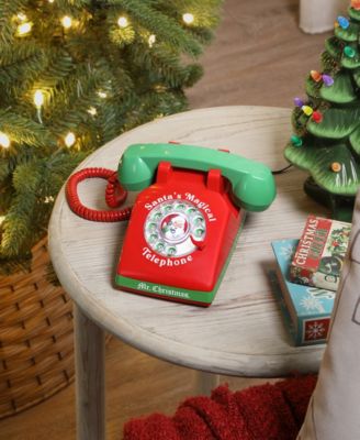 Santa's Magical Telephone