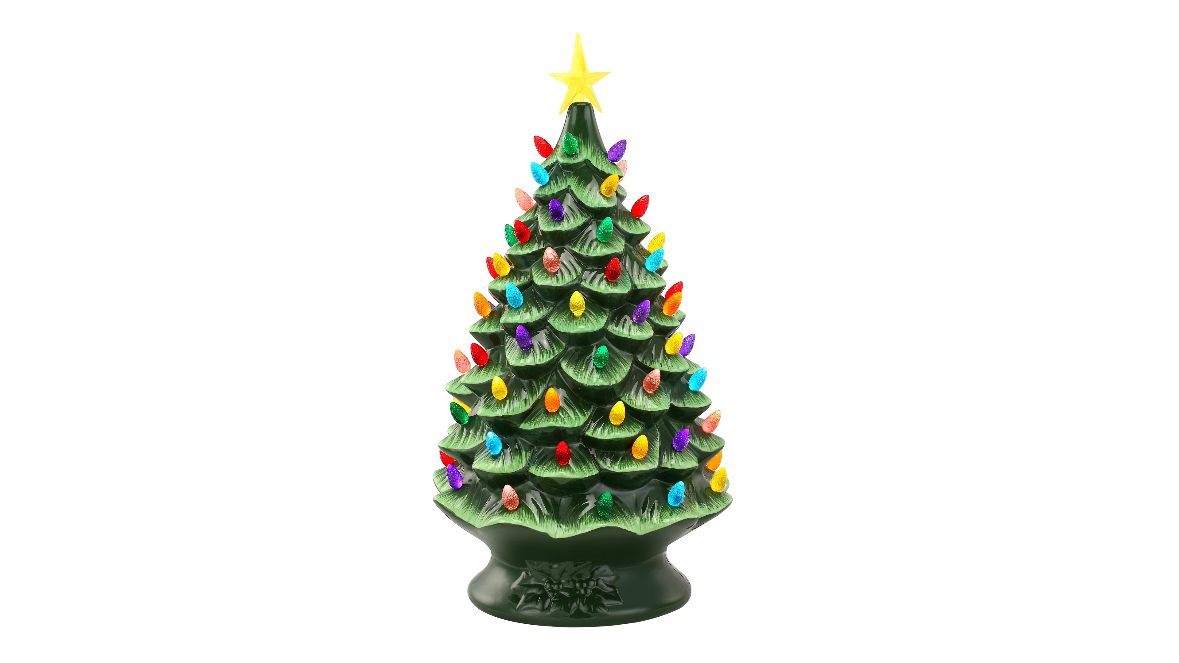 Mr. Christmas 24" Nostalgic Christmas Tree