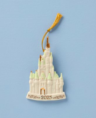 2025 Cinderella Castle Ornament
